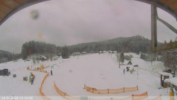 Sjezdovka Horal, Golf Club Horal