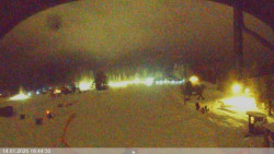 Sjezdovka Horal, Golf Club Horal