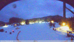 Sjezdovka Horal, Golf Club Horal