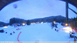 Sjezdovka Horal, Golf Club Horal