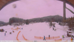 Sjezdovka Horal, Golf Club Horal