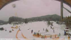 Sjezdovka Horal, Golf Club Horal