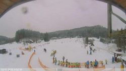 Sjezdovka Horal, Golf Club Horal