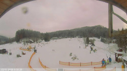 Sjezdovka Horal, Golf Club Horal