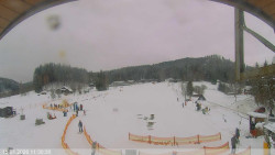 Sjezdovka Horal, Golf Club Horal