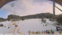 Sjezdovka Horal, Golf Club Horal