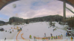 Sjezdovka Horal, Golf Club Horal