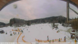 Sjezdovka Horal, Golf Club Horal