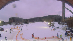 Sjezdovka Horal, Golf Club Horal