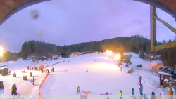 Sjezdovka Horal, Golf Club Horal