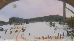 Sjezdovka Horal, Golf Club Horal