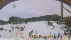 Sjezdovka Horal, Golf Club Horal