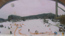 Sjezdovka Horal, Golf Club Horal