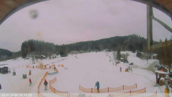 Sjezdovka Horal, Golf Club Horal