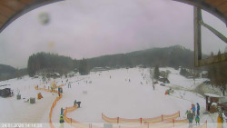 Sjezdovka Horal, Golf Club Horal