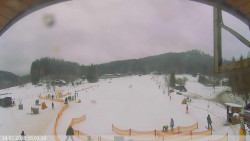 Sjezdovka Horal, Golf Club Horal