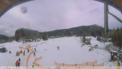 Sjezdovka Horal, Golf Club Horal