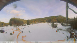 Sjezdovka Horal, Golf Club Horal