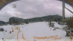 Sjezdovka Horal, Golf Club Horal