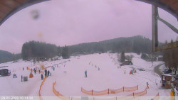 Sjezdovka Horal, Golf Club Horal