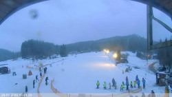 Sjezdovka Horal, Golf Club Horal