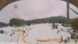 Sjezdovka Horal, Golf Club Horal