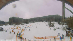 Sjezdovka Horal, Golf Club Horal