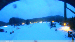 Sjezdovka Horal, Golf Club Horal