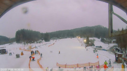 Sjezdovka Horal, Golf Club Horal