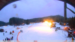 Sjezdovka Horal, Golf Club Horal