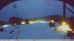 Sjezdovka Horal, Golf Club Horal