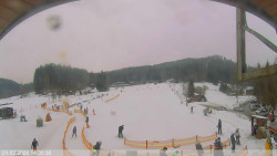 Sjezdovka Horal, Golf Club Horal