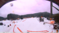 Sjezdovka Horal, Golf Club Horal