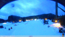 Sjezdovka Horal, Golf Club Horal