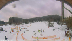 Sjezdovka Horal, Golf Club Horal