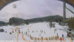 Sjezdovka Horal, Golf Club Horal