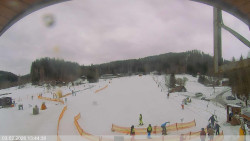 Sjezdovka Horal, Golf Club Horal