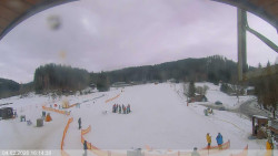 Sjezdovka Horal, Golf Club Horal