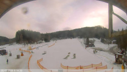 Sjezdovka Horal, Golf Club Horal