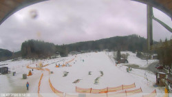 Sjezdovka Horal, Golf Club Horal