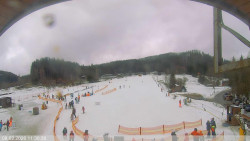 Sjezdovka Horal, Golf Club Horal