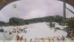 Sjezdovka Horal, Golf Club Horal