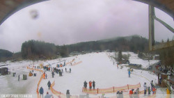 Sjezdovka Horal, Golf Club Horal