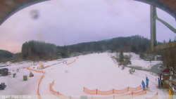 Sjezdovka Horal, Golf Club Horal