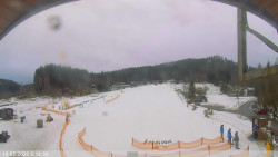 Sjezdovka Horal, Golf Club Horal