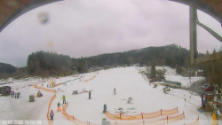 Sjezdovka Horal, Golf Club Horal