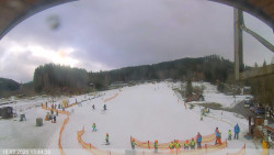 Sjezdovka Horal, Golf Club Horal