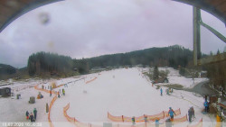 Sjezdovka Horal, Golf Club Horal