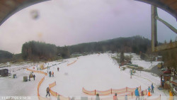 Sjezdovka Horal, Golf Club Horal