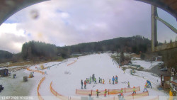 Sjezdovka Horal, Golf Club Horal